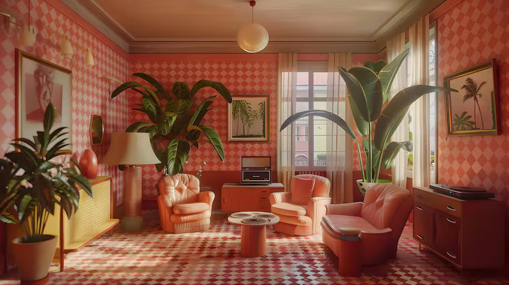 1970s Retro